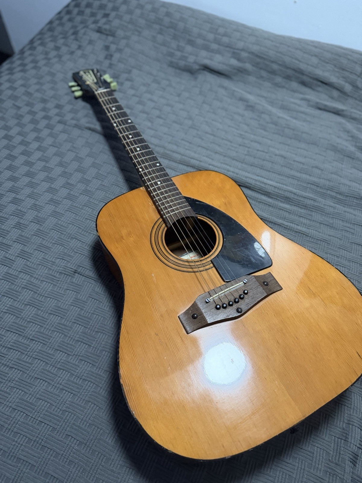 EKO Ranger 6 Acoustic Guitar Vintage 1960s / 70s