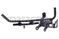 Original Imperium KüHlmittelrohrleitung 230448 Metall FüR VW Polo 5 6R1 6C1 TDI