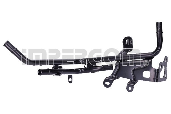 Original Imperium KüHlmittelrohrleitung 230448 Metall FüR VW Polo 5 6R1 6C1 TDI-image