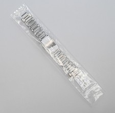 NOS Citizen Men's Grey Titanium 23mm Bracelet Band for Attesa Watch E610-T008585