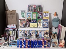 Giant Fun Junk Drawer Lot of Collectibles  Many Superstar Items, 49D