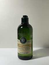 L'Occitane Aromachologie Volume  Strength Shampoo 300 ml/10.1 oz NEW