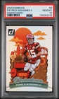 2025 PANINI DONRUSS DOWNTOWN! #8 PATRICK MAHOMES II PSA 10