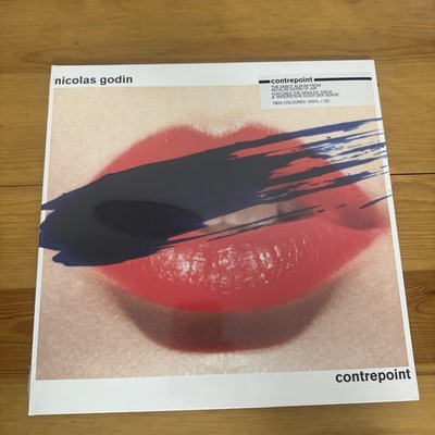 NICOLAS GODIN - CONTREPOINT (LP+CD)  2 VINYL LP NEW! 