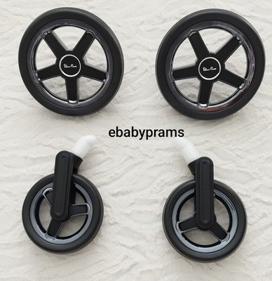 Brand New Set Of Silver Cross Pioneer Pram Pushchair Stroller