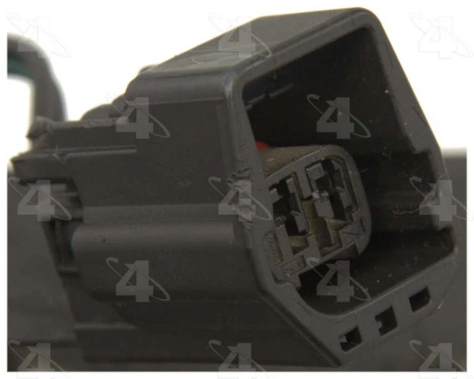 Compresor de aire acondicionado para Cadillac SRX 2004-2009 CUATRO ESTACIONES Foto 3 de 4