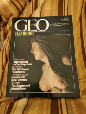Geo Special - Hamburg Nr. 9 4. Quartal 1983