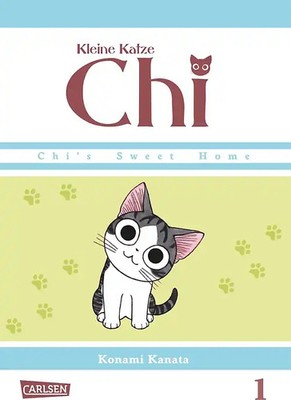 Kleine Katze Chi 1