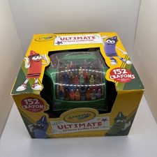 Crayola 152-Count Ultimate Crayon Collection