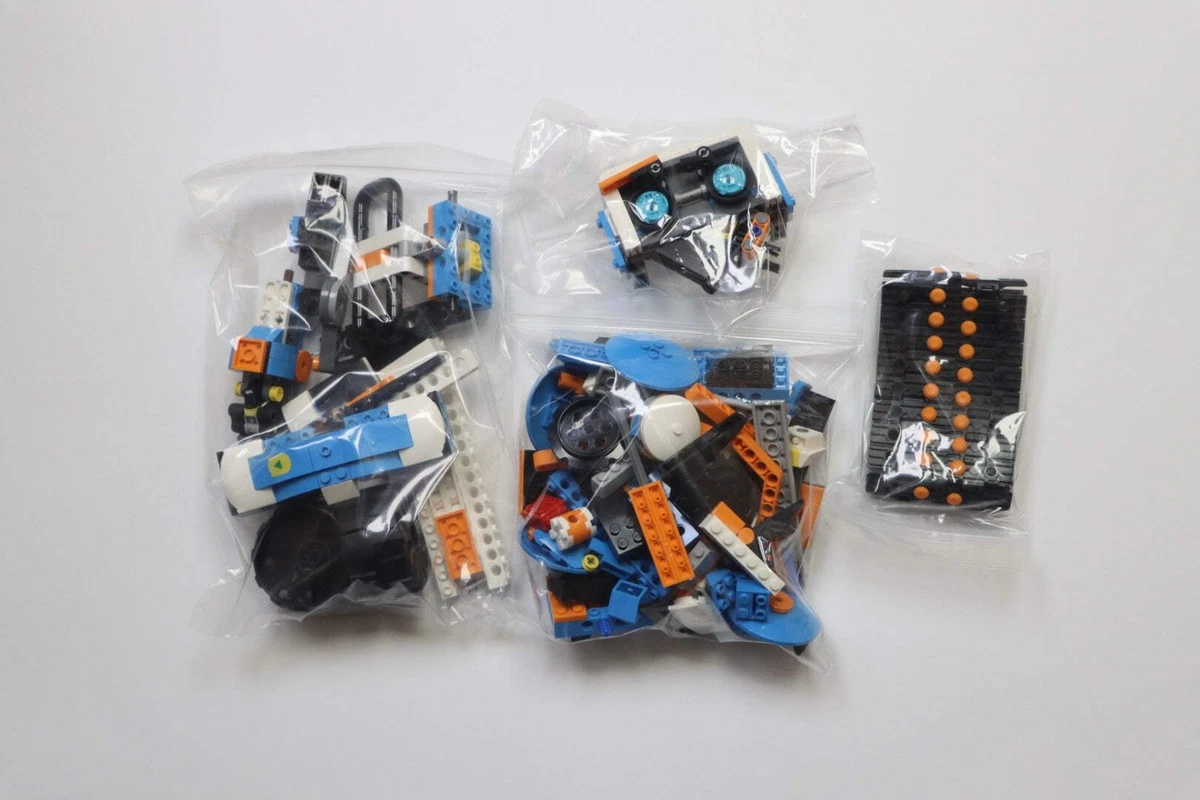LEGO BOOST Creative Toolbox Boost LEGO (R) Complete Sets & Packs for sale | eBay LEGO BOOST Creative Toolbox Boost LEGO (R) Complete Sets & Packs for sale | eBay