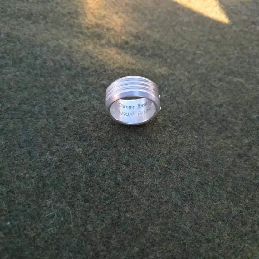 Chrome Hearts Cross Dagger Ring Jewelry Silver 22 thumbnail 2