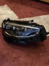 Mercedes S Class W223 Driver Side Headlight Right Hand Side