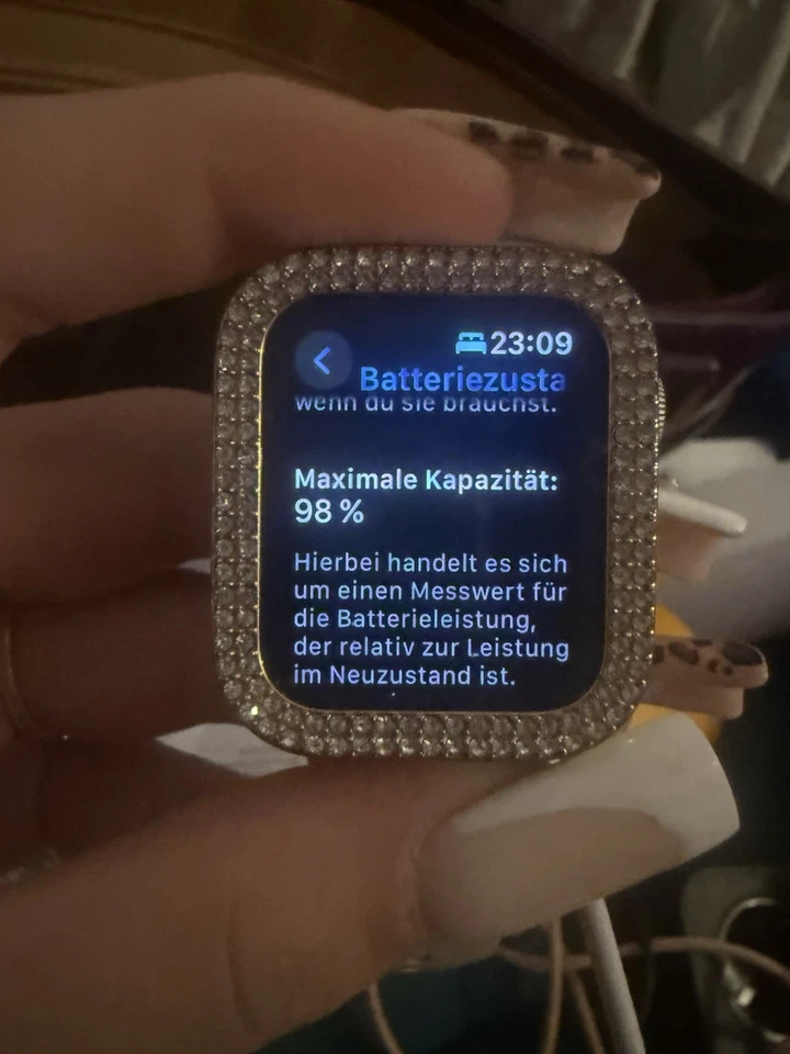 APPLE Watch SE 40mm Polarstern, Foto 2 von 2