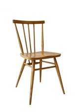 Ercol Originals All Purpose Chair in LT Light Ash W46cm D49cm H83cm RRP £350