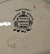 Woods Burslem England for sale | eBay