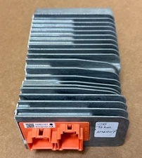 08 Chevy Tahoe Accessory AC and DC Power Control Module 10361107