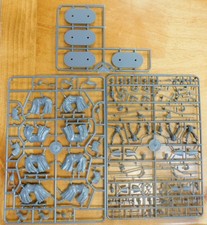 Wargames Atlantic Baron's War Mounted Knights 1150-1320 Three Sprues