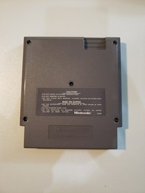 Golf (Nintendo Entertainment System NES) Cartridg Only TESTED 