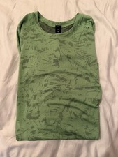 Lululemon Metal Vent Tech Short Sleeve 2.0 - Large