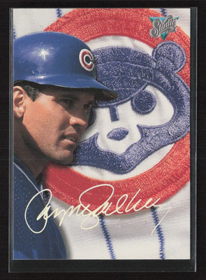 1993 Studio - Ryne Sandberg #176