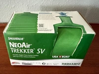 THERMAREST NeoAir Trekker SV SLEEPING PAD R-Value 3.0 1.5Lbs R 72"X20" 2.5"