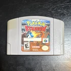 New ListingNintendo Pokémon Stadium Nintendo 64 N64 Game Cartridge - Battle, E, NTSC-U/C