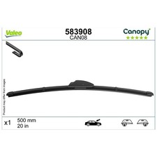 Scheibenwischer vorne für BMW 3-er E30 E36 Z1 | 24278879