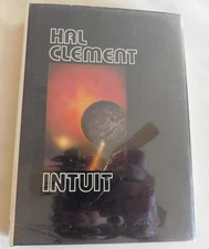 Intuit by Hal Clement 1987  Hardcover DJ SLIP COVER