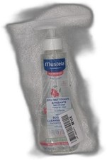 Mustela Baby Soothing Cleansing Water, 10.14 Fl Oz Pack of 1 