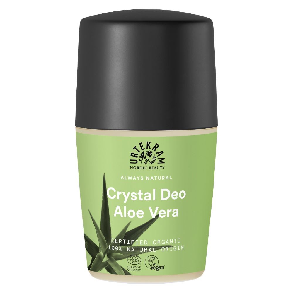 Urtekram Aloe Vera Crystal Deodorant - Image 2