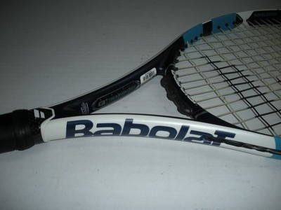 BABOLAT PURE DRIVE WIMBLEDON TENNIS RACQUET 4 1/8 2017 | eBay