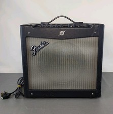 Fender Mustang II Solid State Combo Modeling Guitar Amplifier PR 825 Working UK 