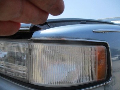 Driver Corner/Park Light Cornering Fits 93-96 FLEETWOOD 1582127