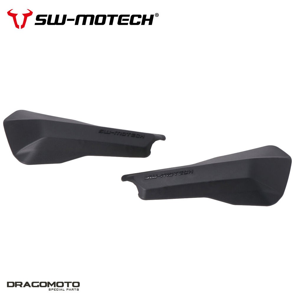 Sw-Motech Protège-Mains Sport Pour Honda Cb 500 X / Nx 500 - Poste De Pilotage - Image 2