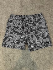 Men s Hurley Cannonball Volley USA Patriot Swim Trunks sz: M - RARE