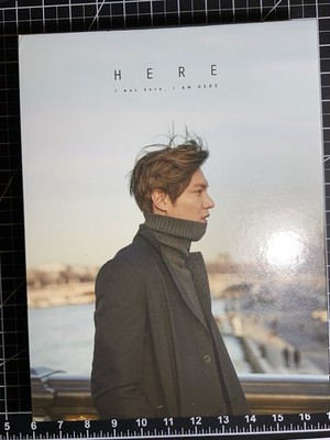 Here - Lee Min Ho