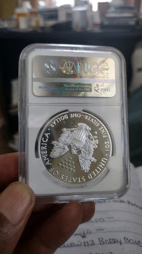 NGC PF70 ULTRA CAMEO 2016 W Eagle LETTERED EDGE -30th Anniv Early Releases #E205