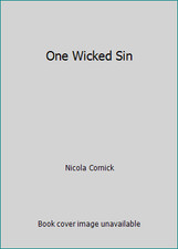One Wicked Sin by Nicola Cornick