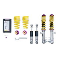 Kw Gewindefahrwerk V3 Inox Passend FüR Fiat 500 C [312] | 35240020