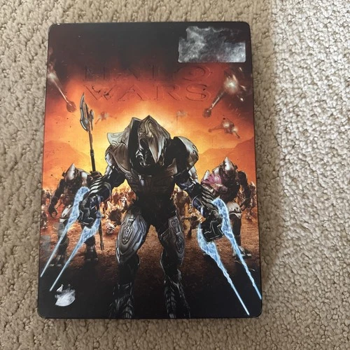 Halo Wars Steelbook Limited Edition (Xbox 360)