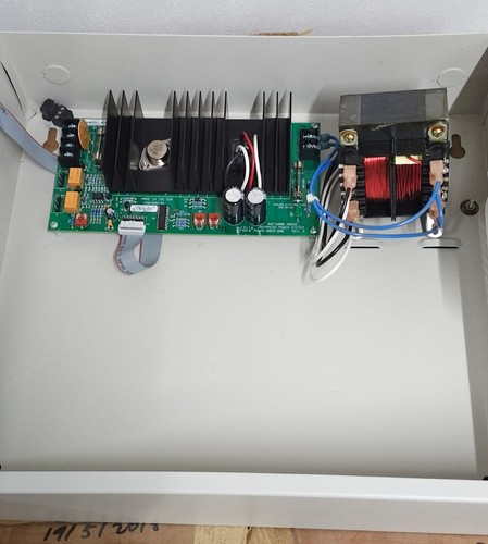 SOFTWARE HOUSE AS0063-01 APS POWER SUPPLY - Picture 5 of 6