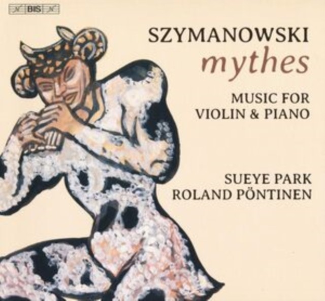 Szymanowski: Mythes: Music for Violin & Piano - Image 2