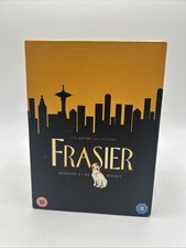 Frasier: Seasons 1-11 [12] DVD Box Set