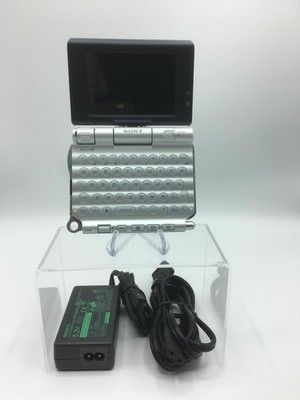 Vintage Sony CLIE PDA Palm OS 5.2 Camera IrDA Bluetooth Wi-Fi (PEG
