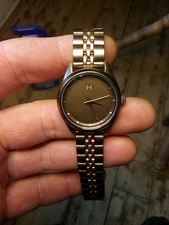 Hamilton Watch Men's Risemint Automatic Stainless Steel