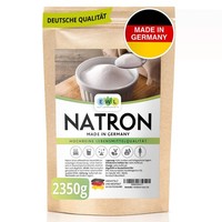 Natron Pulver 2350 G, Backing Soda, Natronpulver In Hochreiner Lebensmittelqu...