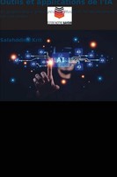 Salahddine Krit | Outils Et Applications De L'ia | Taschenbuch | FranzöSisch