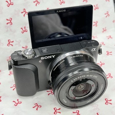 SONY Alpha NEX-3N 16.1MP Mirrorless Digital Camera w/ 16-50mm Lens Tested