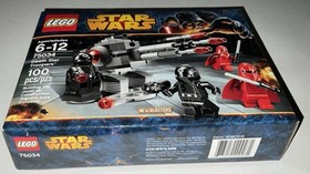 LEGO Star Wars Set 75034 Death Star Troopers Royal Guard FACTORY SEALED