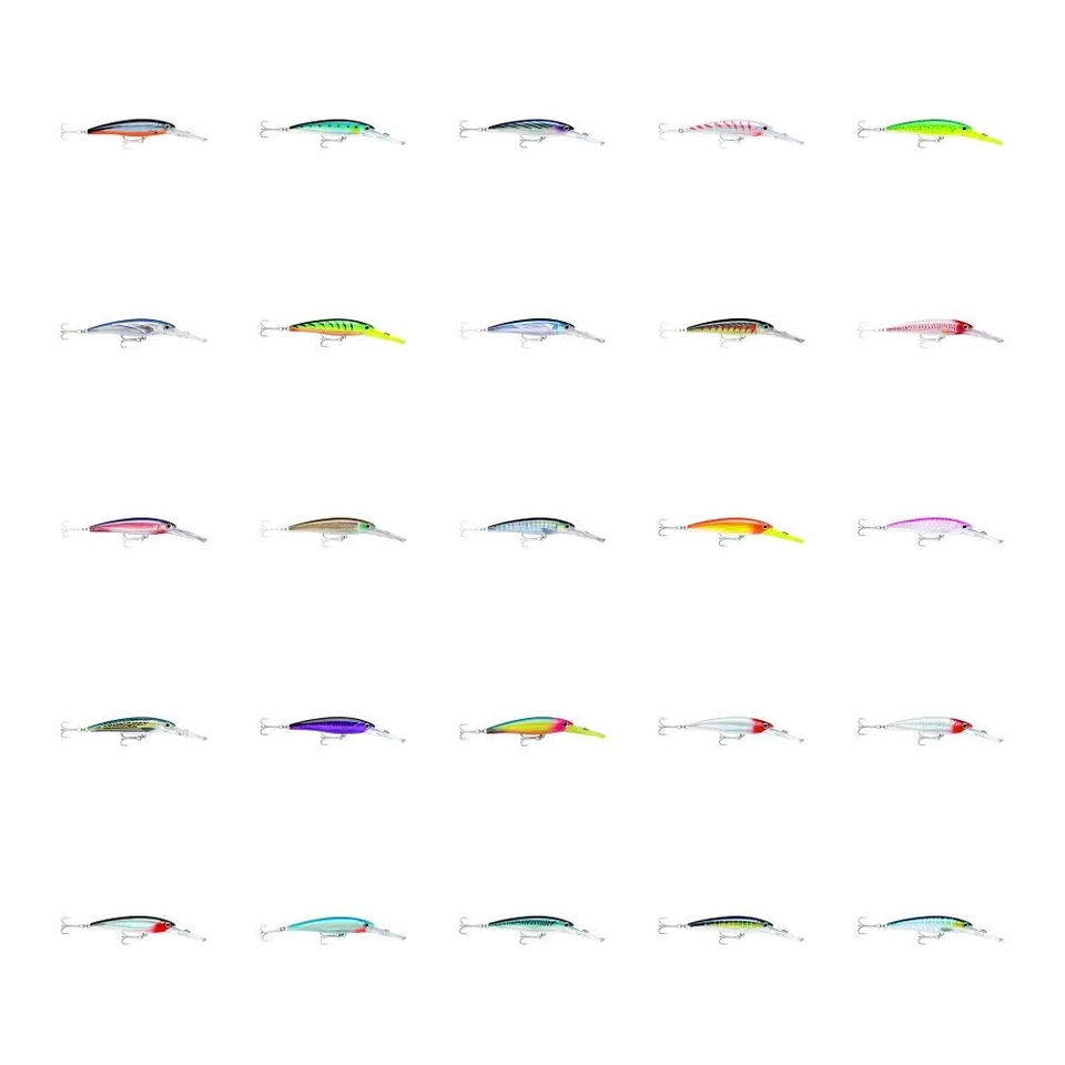 Rapala X-RAP MAGNUM Wobbler 11cm-18cm Hechtwobbler Salzwasserwobbler Trolling - Bild 1 von 1